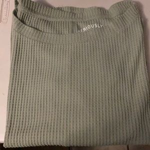 5 for $25!!! SALE!!  Aerospostale Perfect Waffle Tee